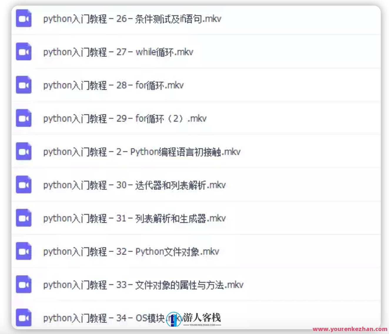 python新手入门，进阶，机器学习和电子书籍影视资源，Python新手进阶，机器学习电子书籍影视资源全攻略,课程,学习,影视,发展,理解,人工智能,机器学习,第1张