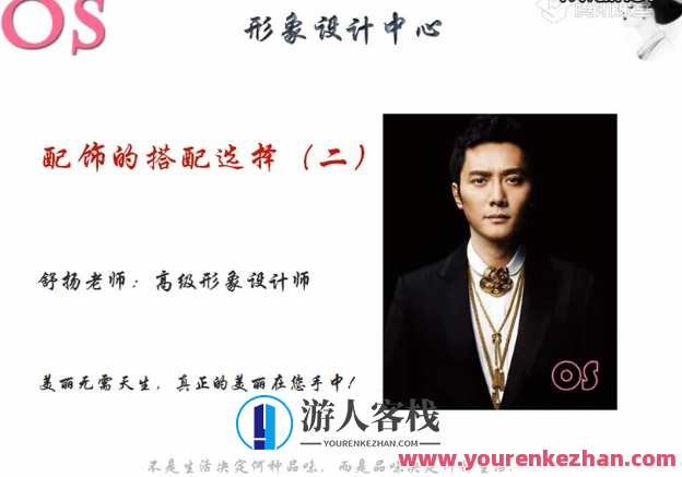 OS男士个人形象VIP班 男士个人形象营造班，做自己的形象管理大师，塑造魅力男士，OS男士形象VIP班,课程,学习,管理,直播,专业,艺术,第4张