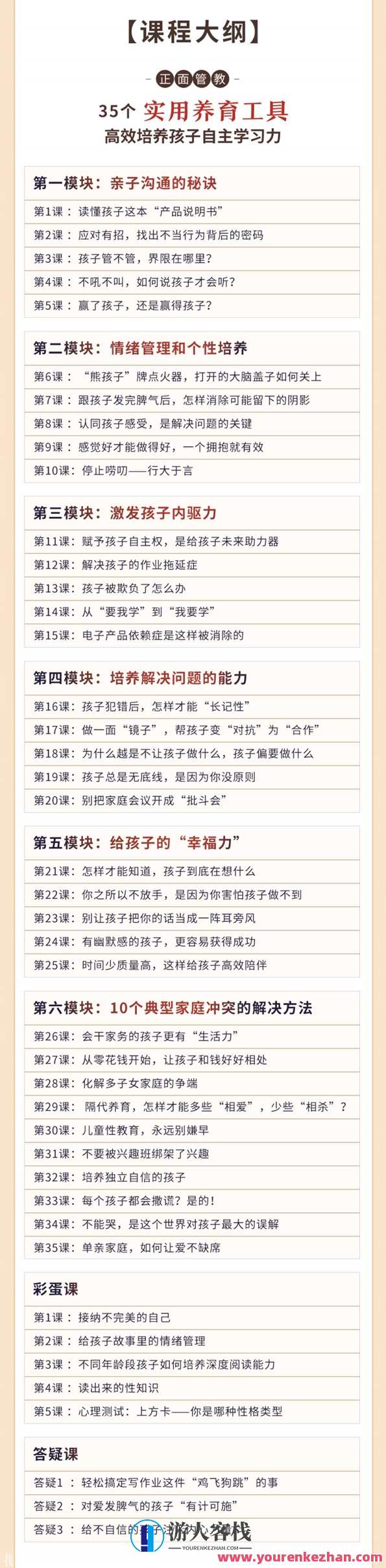 正面管教:35 个实用养育工具,高效率培养孩子自主学习,育子利器,正面管教35式育儿工具集,学习,教育,课程,第2张 正面管教:35 个实用养育工具,高效率培养孩子自主学习,育子利器,正面管教35式育儿工具集,学习,教育,课程,第2张