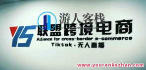 YS同盟・Tiktok无人直播间，不出镜不视频剪辑不拍照一直不发货无售后服务跨境小视频，Tiktok跨境直播无售后联盟,课程,影视,直播,第1张