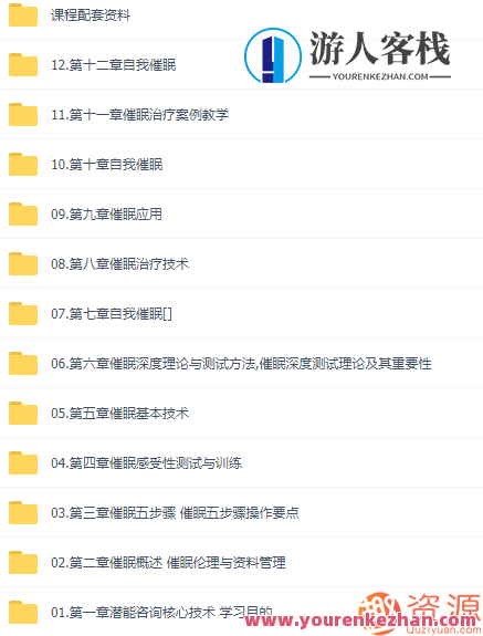 曲伟杰 催眠技术与整合，曲伟杰催眠术与身心整合之道,放松,第2张