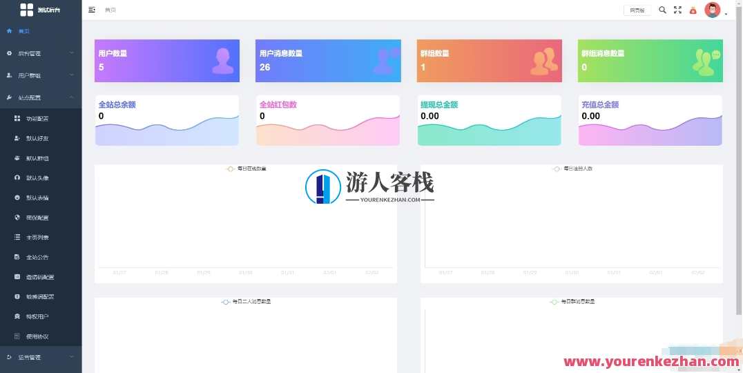 最新版本风车IM通讯开发iosapph5三端源码及视频教程 风车即时通讯IM系统软件，风车即时通讯开发iOS版源码及视频教程，三端互通适配apph5源码,第2张