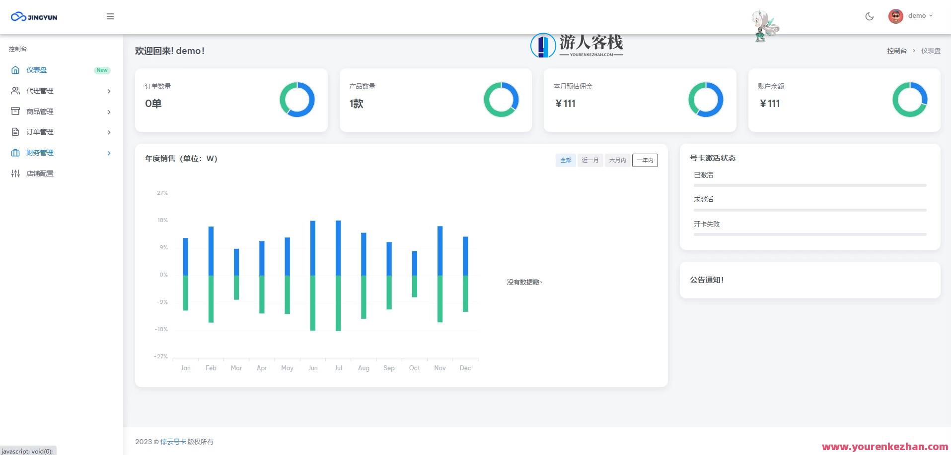 多用途号卡流量卡分销推广系统PHP源代码，高效分销推广系统，多用途号卡流量卡PHP源代码,管理,适应,第5张