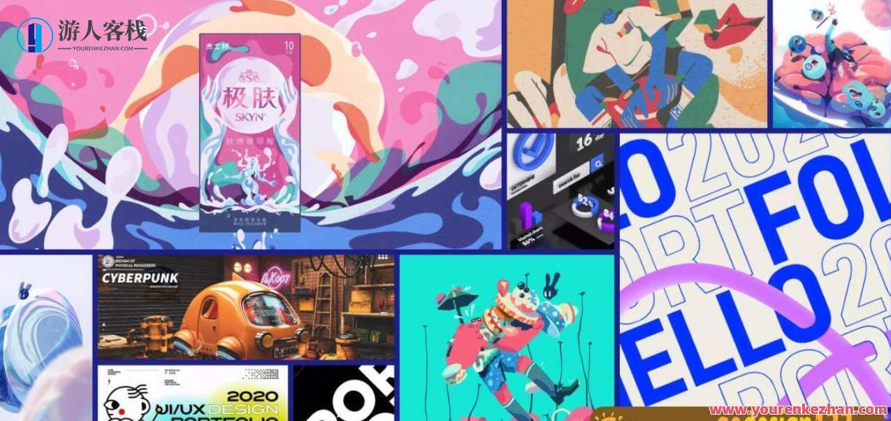 视觉技法全能班2021年5月结课艾琦杨成林【画面质量高清有素材内容】视觉技法全能班2021年五月结课盛典——杨成林展示专业素材内容,第1张