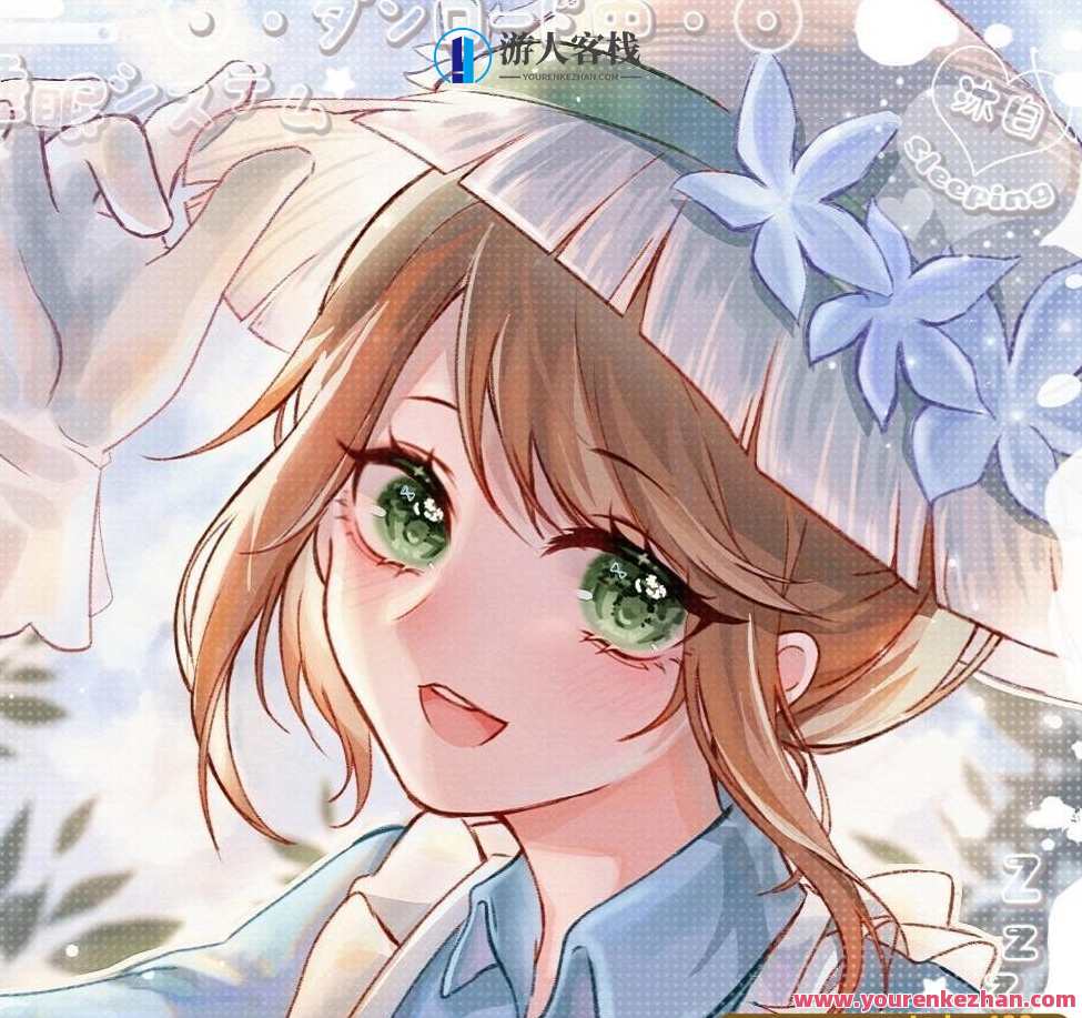 指绘【沐白酱-】日系头像二期2020年12月结课【画质还行】沐白酱头像更新日系头像二期，沐白酱2020年12月结课，画质尚可