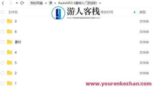 C4D2022+Redshift3.5渲染基本入门到进阶【画质高清有素材】C4D Redshift 3.5 入门进阶实战指南，高清画质素材全解析,第2张