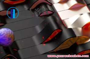 c4d产品表现案例课第二季2022，C4D产品表现案例课第二季实战升级,第1张