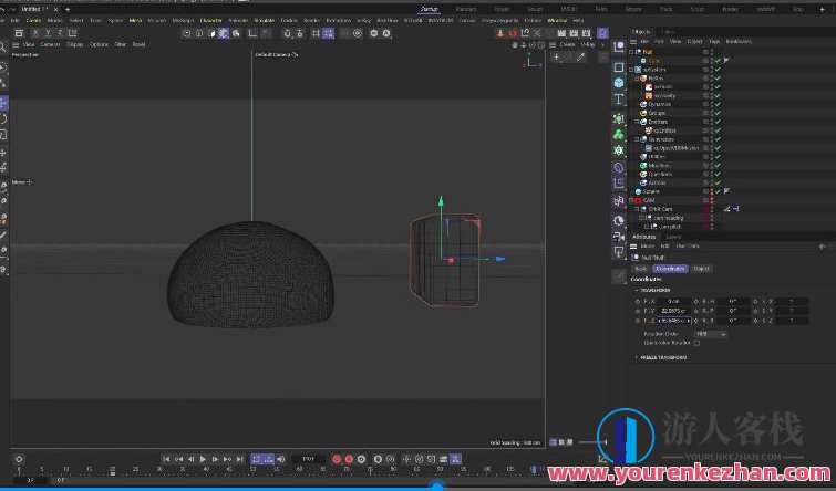 c4d产品表现案例课第二季2022，C4D产品表现案例课第二季实战升级,第4张