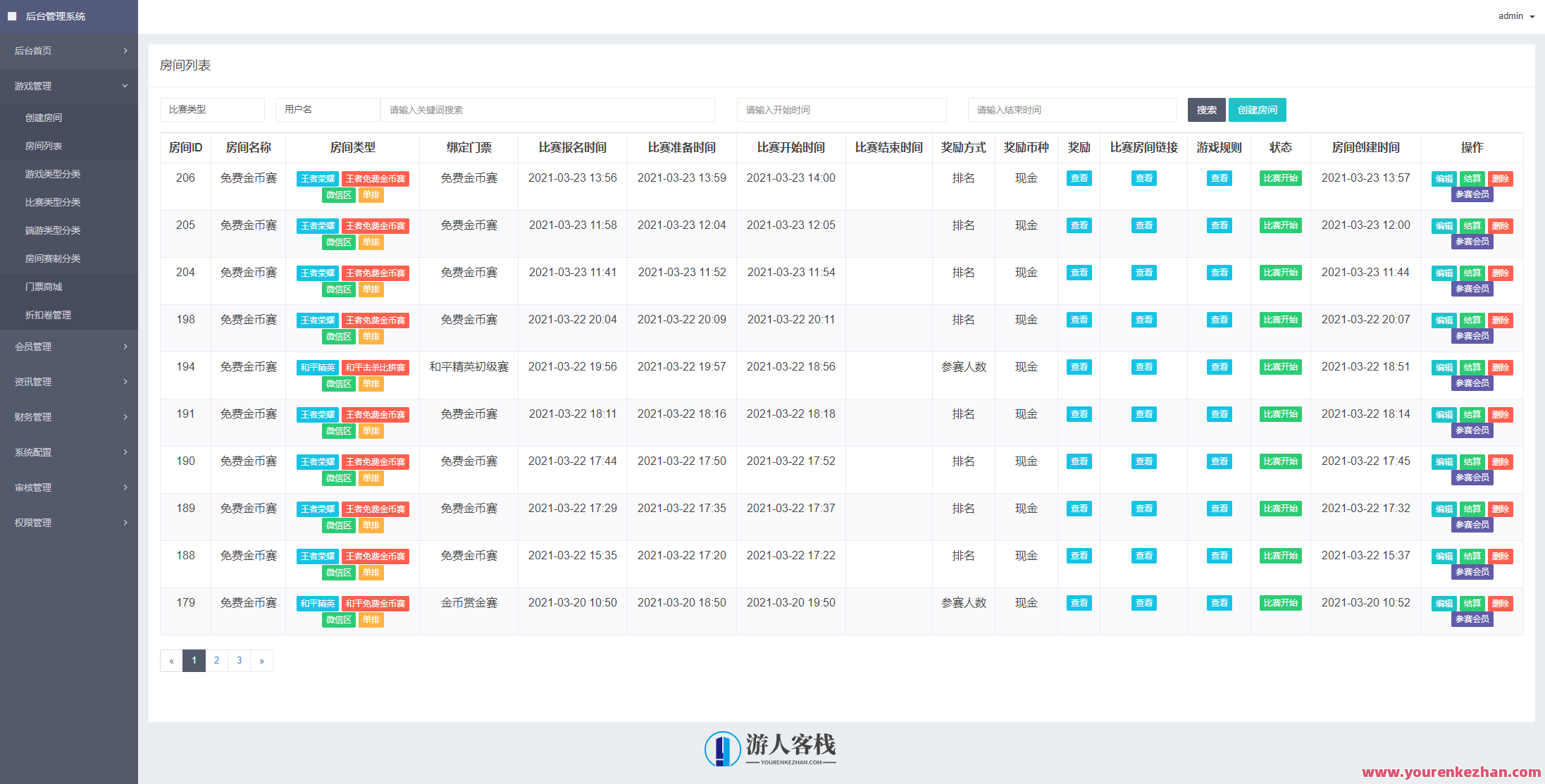 小熊猫电竞悬赏金电竞系统源码PHP含APP+H5+搭建视频教学，小熊猫电竞系统源码PHP实战教学，APP+H5搭建实战视频,管理,微信,支付,服务器,第6张