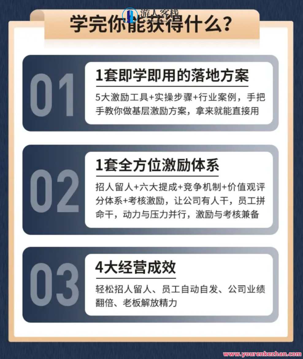 聂利利《底层激励专用工具课》不要让职工惰怠成为其最大的浪费,激励工具,助力底层员工成长,课程,影视,管理,团队,创新,第3张 聂利利《底层激励专用工具课》不要让职工惰怠成为其最大的浪费,激励工具,助力底层员工成长,课程,影视,管理,团队,创新,第3张