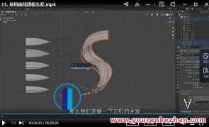 Coloso使用Blender进行有趣的3D角色建模人工翻译【画质高清有素材】Coloso用Blender打造高分辨率3D角色建模素材集,第3张 Coloso使用Blender进行有趣的3D角色建模人工翻译【画质高清有素材】Coloso用Blender打造高分辨率3D角色建模素材集,第3张