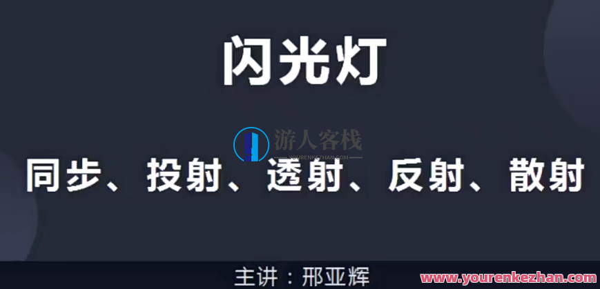18度摄影学院-18度专题课20节玩转闪光灯，18度摄影学院专题课，玩转闪光灯 20节摄影技巧
