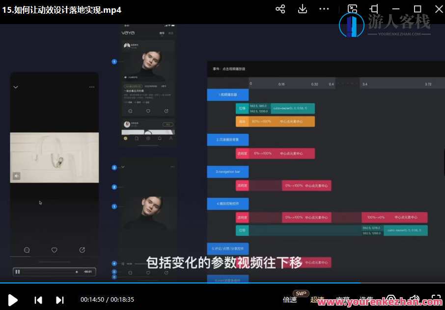 孔晨UI设计师的动效入门指南2021年，设计新纪元，孔晨UI设计师动效入门2021精进之路,第2张