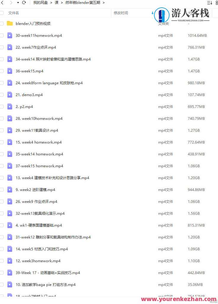 然年糕blender第5期2022年三维概念设计，年糕blender第五期三维概念设计探索新纪元