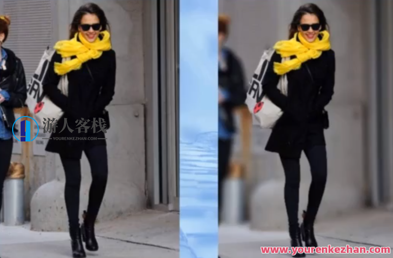 一天一个PS人像小技巧，塑造完美容颜，PS人像技巧大揭秘，一招变美，一天一个样