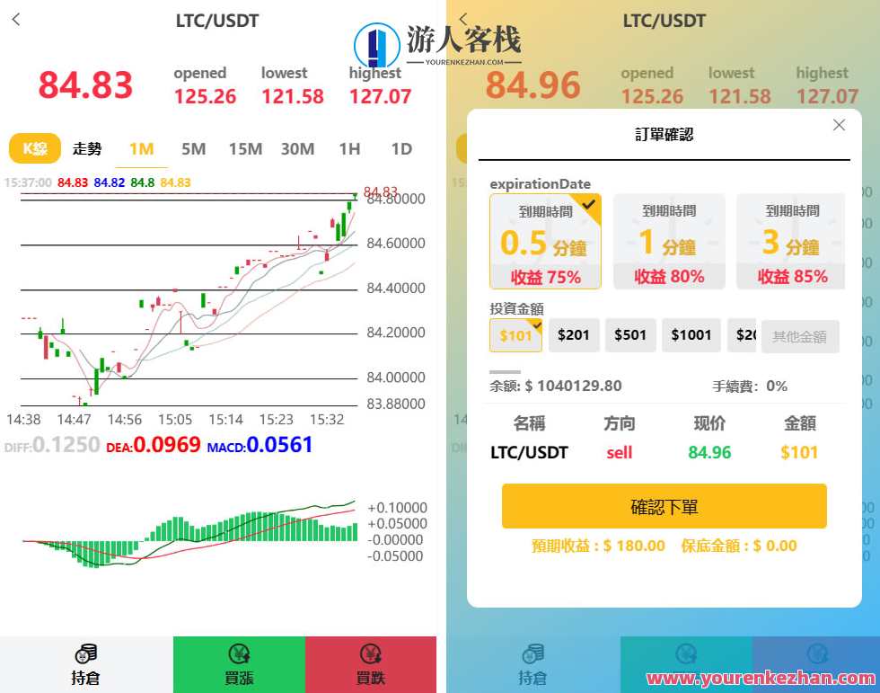 4语言交易所源码 K线正常+秒合约+质押,智能合约交易源码,K线正常、秒合约、质押交易优化,第2张 4语言交易所源码 K线正常+秒合约+质押,智能合约交易源码,K线正常、秒合约、质押交易优化,第2张