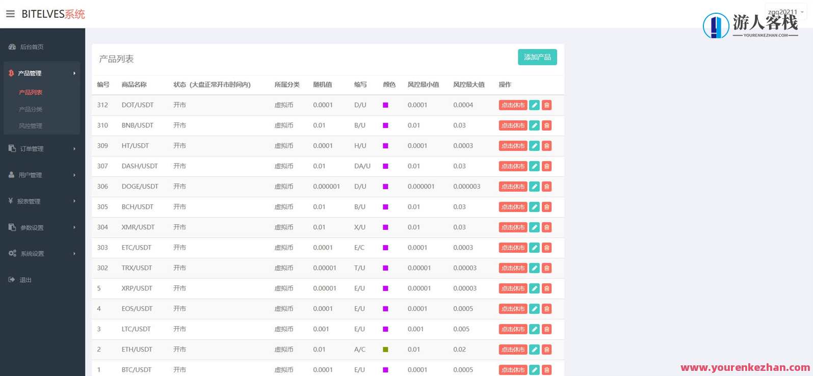4语言交易所源码 K线正常+秒合约+质押,智能合约交易源码,K线正常、秒合约、质押交易优化,第7张 4语言交易所源码 K线正常+秒合约+质押,智能合约交易源码,K线正常、秒合约、质押交易优化,第7张