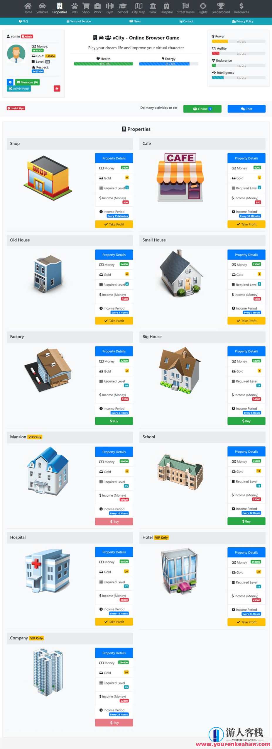 在线浏览器元宇宙游戏平台vCity 2.8 虚拟现实网页游戏平台+可获取现实金钱对接贝宝,元宇宙游戏新纪元,vCity 2.8 虚拟现实交易平台,管理,专业,定位,竞争,脚本,健身,金融,页游,网页游戏,尊重,第2张 在线浏览器元宇宙游戏平台vCity 2.8 虚拟现实网页游戏平台+可获取现实金钱对接贝宝,元宇宙游戏新纪元,vCity 2.8 虚拟现实交易平台,管理,专业,定位,竞争,脚本,健身,金融,页游,网页游戏,尊重,第2张