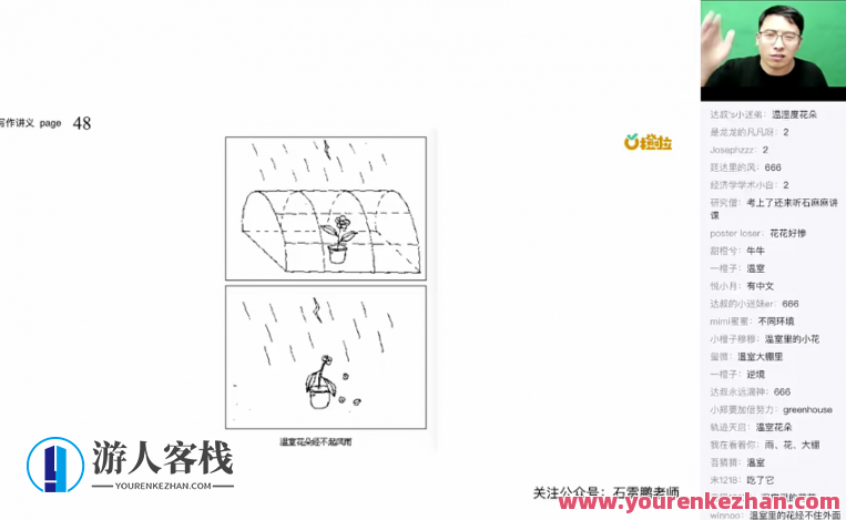 写作的七步法则-大作文 石雷鹏 英语一+二，七步写作法，提升英语一与二 SEO优化版——内容创作与优化策略,课程,小说,第1张