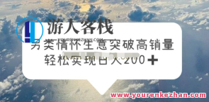 另类情怀信息差生意，突破高销量，轻松实现一天200百度云盘分享，创意链接，另类情怀信息差生意新纪元，突破销量高峰，轻松分享百度云盘,第1张