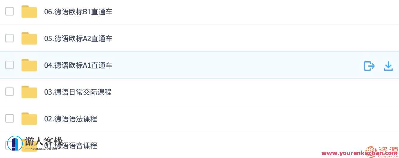 [新东方]德语零基础直达中高班[欧标B1水平]_德语零基础自学视频教程，新东方德语入门，零基础直达中高班，助你轻松掌握B1水平,学习,微信,专业,目标,支持,艺术,第2张