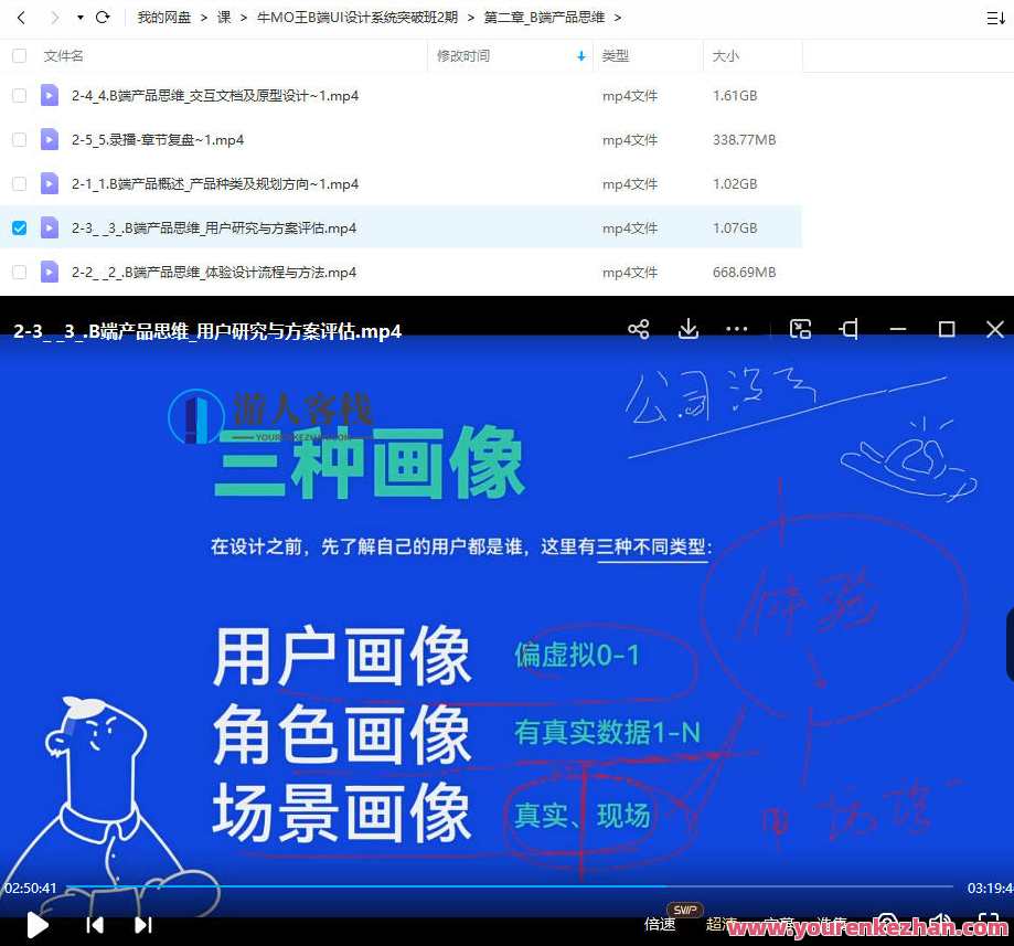 牛MO王B端UI设计系统突破班第2期 2022年，创新UI设计，赋能B端市场,第2张