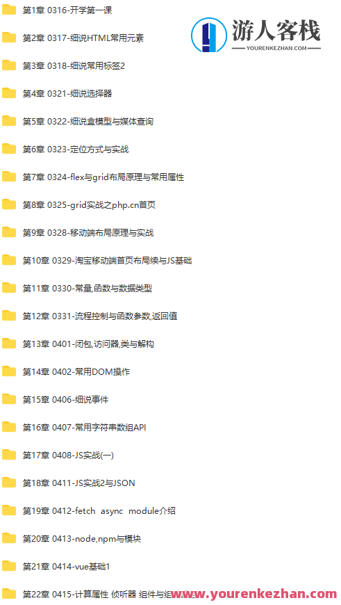 PHP中文网第十九期2022年 完结无密，PHP技术大成，第十五期精华总结