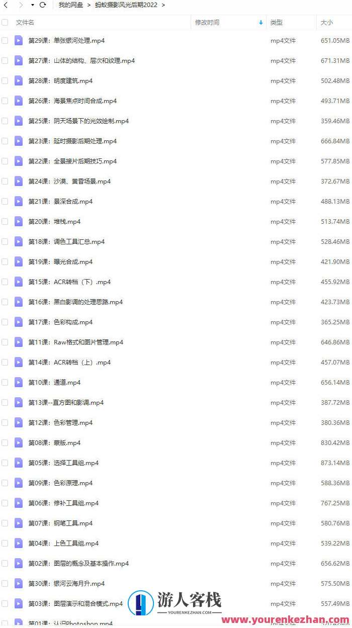 蚂蚁摄影2022年风光摄影后期，新征程，蚂蚁摄影2022年风光后期展望,课程,管理,摄影,后期制作,Photoshop,第1张