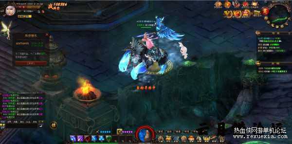 [页游] 网页游戏【魔刹】一键即玩服务端+GM工具+外网教程，魔刹游戏一键畅玩服务端+GM工具+外网教程，轻松上手游戏新世界,页游,网单游戏,电脑游戏,服务器,网页游戏,第4张