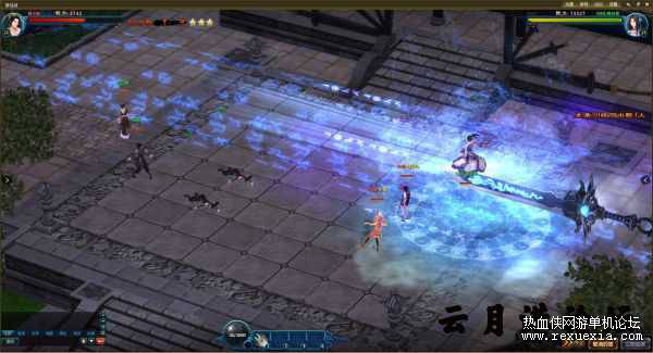 [页游] 新仙剑奇侠传VM一键服务端+GM模式+微端+视频教程，游戏开发新篇章，仙剑奇侠传VM一键服务端GM模式微端视频教程