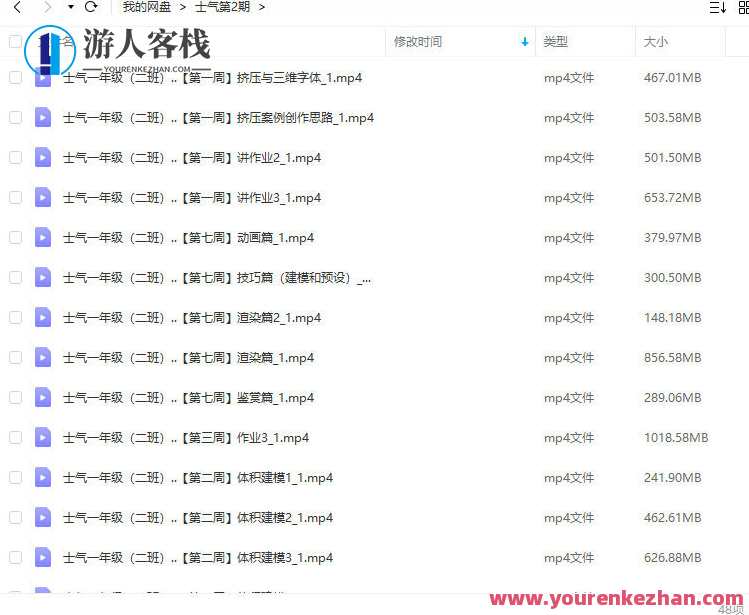 士气集团C4D一年级第2期，士气集团C4D新锐成长之旅