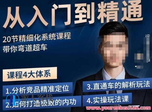 龙一·从入门到精通拼多多运营系列课 运营实操技巧百度云盘分享，拼多多运营实战秘籍，从入门到精通,课程,管理,定位,支付,竞争,第1张