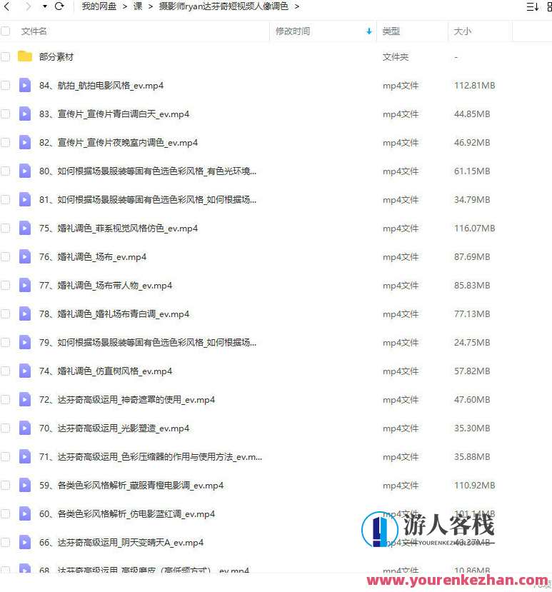 摄影师ryan达芬奇短视频人像调色，摄影师RYAN达芬奇，短视频人像调色艺术探索