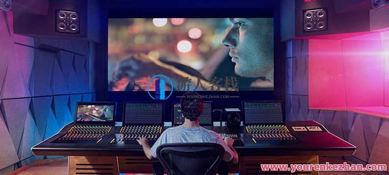 影视工业 达芬奇调色S1系统专业【有素材】颜色基础理论，影视工业调色大师S1系统，深度解析颜色基础理论