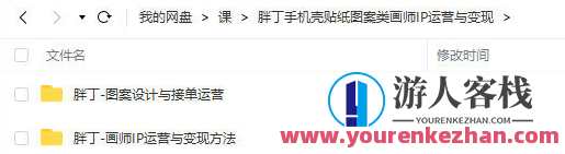 胖丁画师IP运营与变现方法+图案设计与接单运营，胖丁画师IP运营与盈利策略+图案设计与接单策略