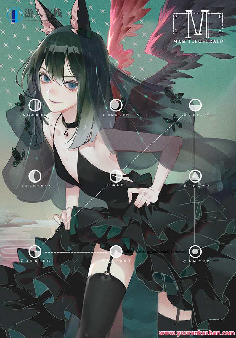 牟真民第8期角色设计实战研修班【画质高清有笔刷】牟真民第8期角色设计实战研修班盛大开班，精彩内容不容错过，高清画质笔刷同步呈现