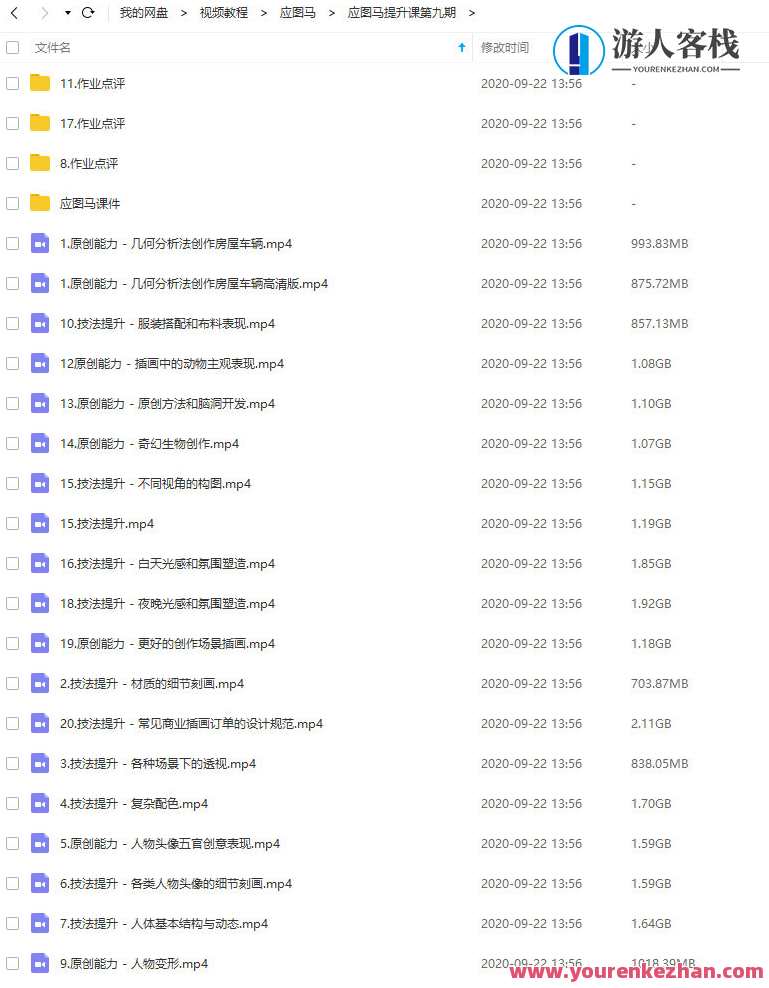 应图马商业插画课有基础班+提升班+ipad课，创意插画进阶班，提升班实战课程,艺术,第2张
