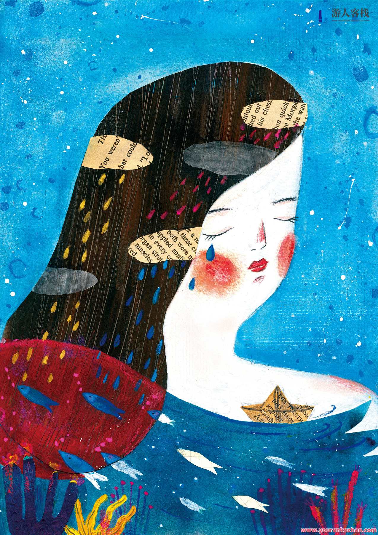 芜小娴第八期2021绘本插画创作研修班【画质不错有课件】研修班盛况揭晓，第八期绘本插画课程品质卓越，课件质量上乘