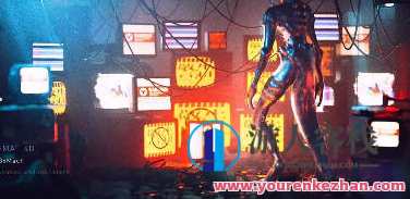 C4D高级影像第五期2021【画质高清】C4D影像升级探索，第五期高清画质探索