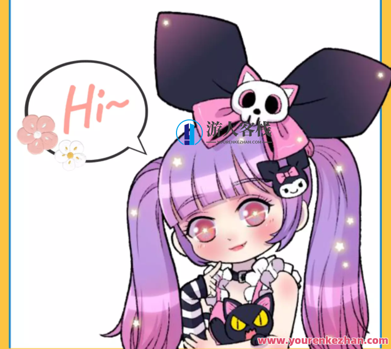 CCtalk-喵小玉【Q版角色设定班】CCtalk喵小玉Q版角色设计班探索