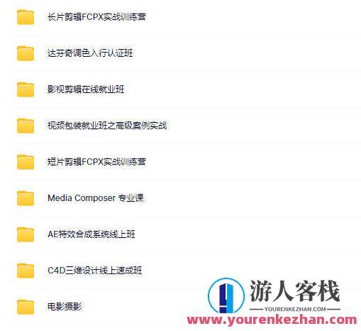 影视制作全流程实战课程，影视制作实战全流程课程探索,课程,影视,教育,第1张