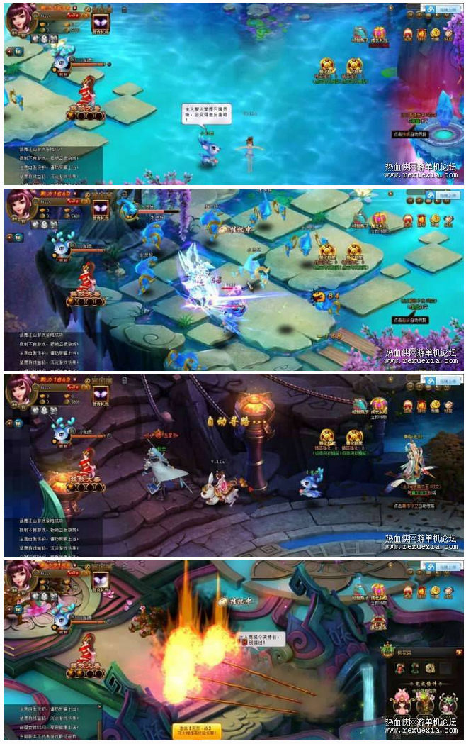 [页游] 乱舞江山页游单机版一键安装稀有虚拟机一键端，游戏新篇章，一键安装页游乱舞江山，虚拟机一键体验畅玩新篇章