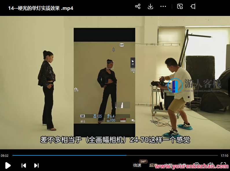 张小翼外景光影基本法+室内光影基本法百度云盘分享，光影秘籍，张小翼外景与室内光影实战分享,课程,影视,艺术,平衡,第4张