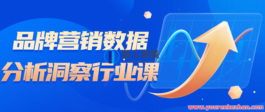 品牌营销数据分析洞察行业课，品牌营销数据洞察行业进阶课