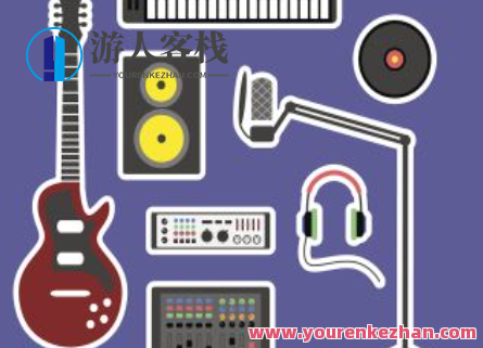 【FLU编曲教程】flu Crash数字分轨混音教程百度云盘分享，FLU数字混音教程，Crash曲式混音技巧分享,课程,学习,目标,第1张