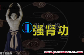 哲龙强肾功教学视频 易筋经洗髓功十五课视频，强肾健体秘术教程,按摩,第1张