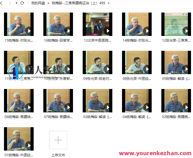 姚梅龄－－三焦焦膜病证治（上）姚梅龄论三焦膜病证治新篇章,管理,理解,教育,中医,第2张