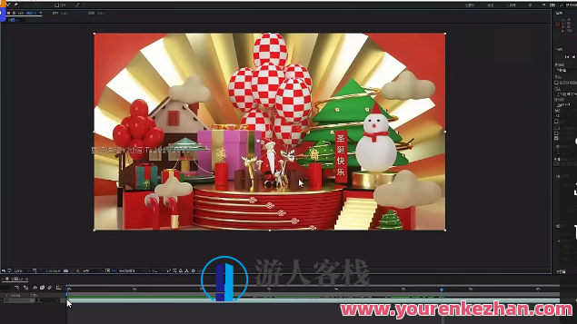 C4D动态班03期，C4D动画班新学期动态探索,第1张