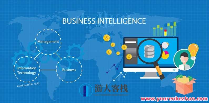 开课吧(完结)导师制名企实训班商业智能方向 004期，名企导师制实训班，商业智能方向实战班第四期圆满结束,专业,定位,数据可视化,第1张