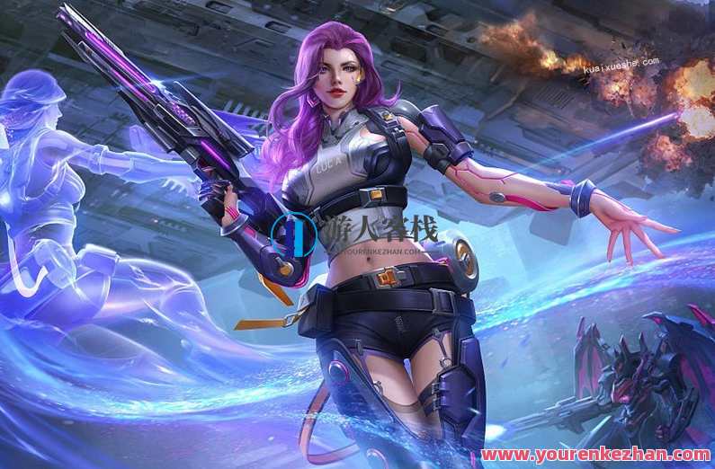 第七个桔子插画班第8期【画质高清】百度云分享，第七期桔子插画班高清班分享,第1张